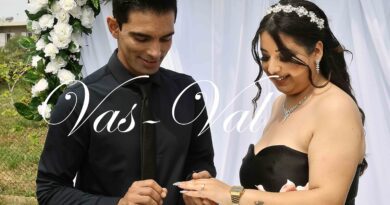 Μετανάστες από το Αφγανιστάν ο Μασούντ και η Φατιμά παντρεύονται το Πάσχα έξω από τη Δομή της Κορίνθου