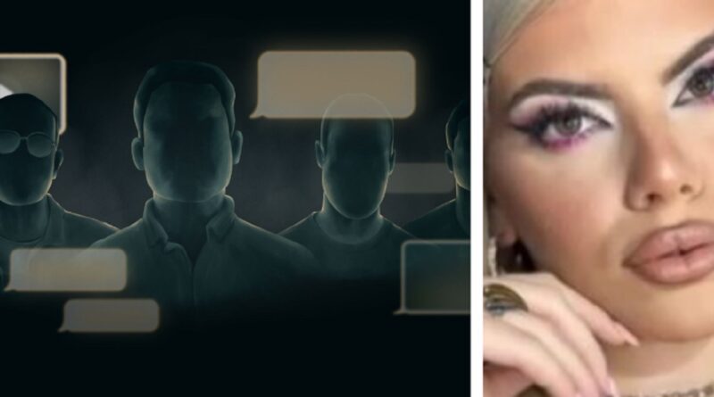 62 εκατομμύρια clicks στον βιασμό. Και σας πείραξε το κραγιόν!