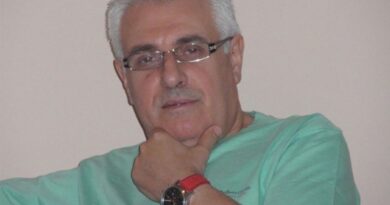 Γρηγόρης Κλαδούχος: INTERΝΑΥΤΕΣ στου κόσμου το νόημα. (1 – 20/4/2026)