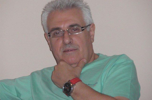 Γρηγόρης Κλαδούχος: INTERΝΑΥΤΕΣ στου κόσμου το νόημα. (1 – 20/4/2026)