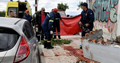 Κόρινθος: Συνελήφθη 53χρονος εργολάβος για τον θάνατο της 43χρονης - Πώς έγινε η τραγωδία
