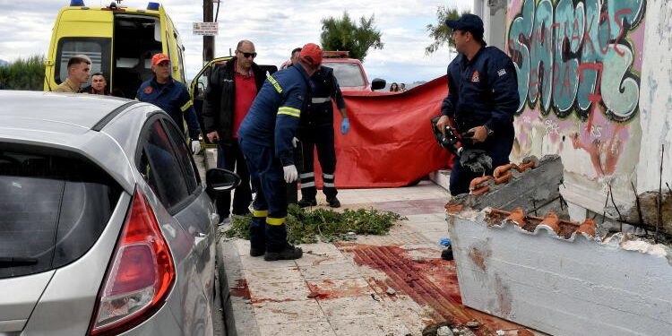 Κόρινθος: Συνελήφθη 53χρονος εργολάβος για τον θάνατο της 43χρονης - Πώς έγινε η τραγωδία