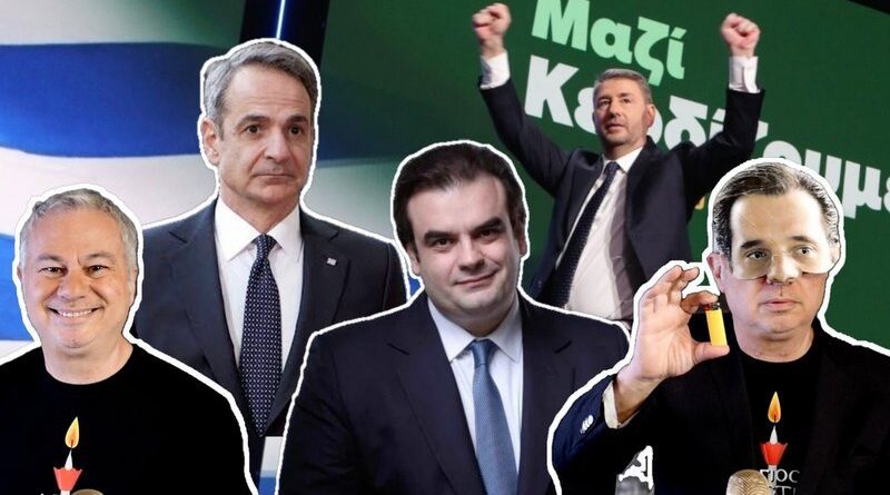 Χρ. Ζαραλίκος: ΑΓΙΟC BAΛΛΙCTIKOC