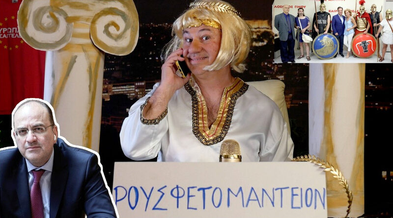 Χρ. Ζαραλίκος: ΓΑΛΑΖΙΟ ΠΟΙΝΙΚΟ ΜΗΤΡΩΟ