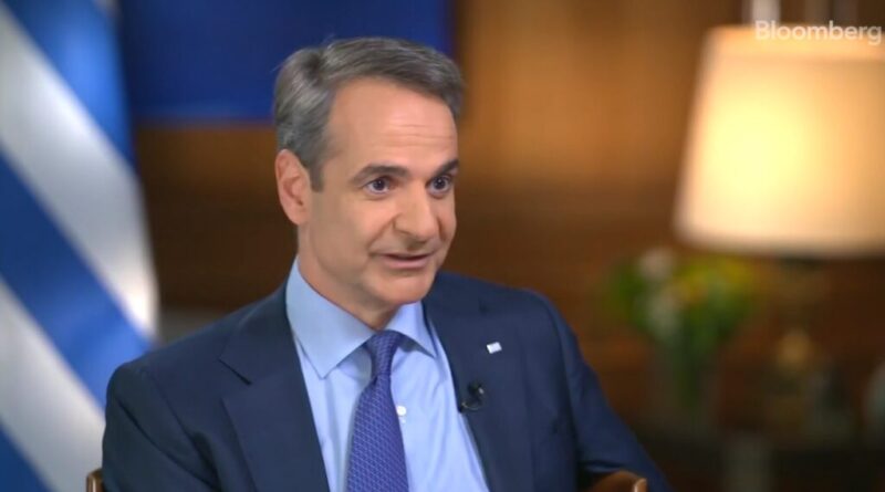 Μητσοτάκης για ΟΠΕΚΕΠΕ: Η ''μάχη'' με το ''βαθύ κράτος''