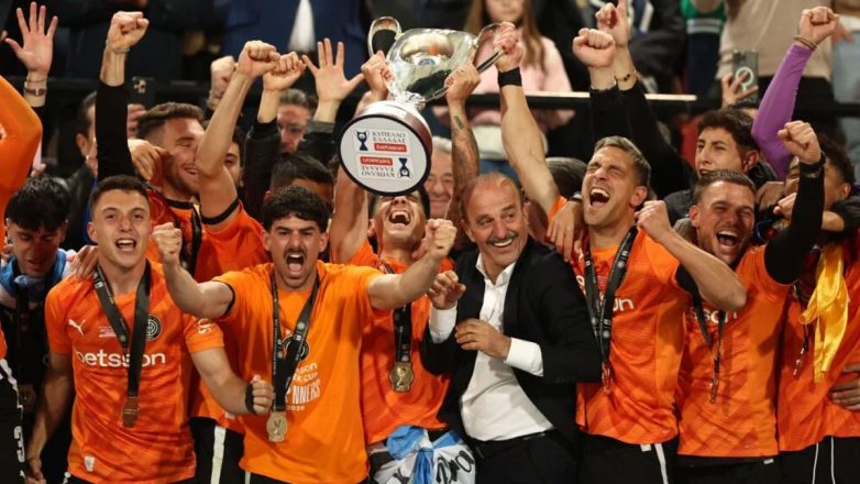 Έγραψε Ιστορία ο ΟΦΗ: Κυπελλούχος Ελλάδας για 2η φορά!