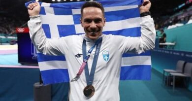 Λευτέρης Πετρούνιας: Χρυσό μετάλλιο στο Παγκόσμιο Κύπελλο Καΐρου -VIDEO