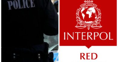Κόρινθος: Συνελήφθη αλλοδαπός διωκόμενος με Ερυθρά Αγγελία της Interpol Τουρκίας