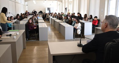 Σπάρτη | Στο επίκεντρο η φωνή της νέας γενιάς στη δεύτερη συνεδρίαση του Περιφερειακού Συμβουλίου Νέων Πελοποννήσου 2025-2026