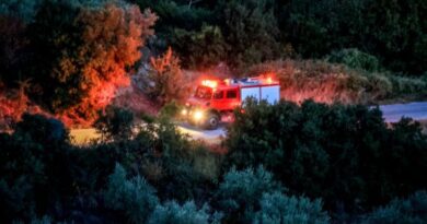 Εντοπίστηκαν σώοι οι τέσσερις νεαροί που είχαν χάσει τον προσανατολισμό τους στα Γεράνεια