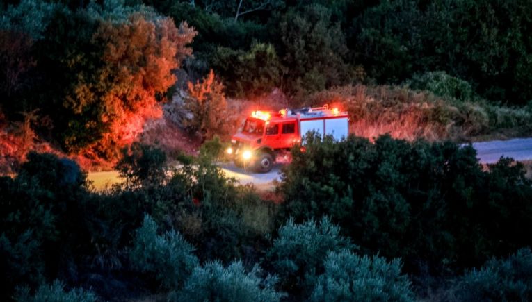 Εντοπίστηκαν σώοι οι τέσσερις νεαροί που είχαν χάσει τον προσανατολισμό τους στα Γεράνεια