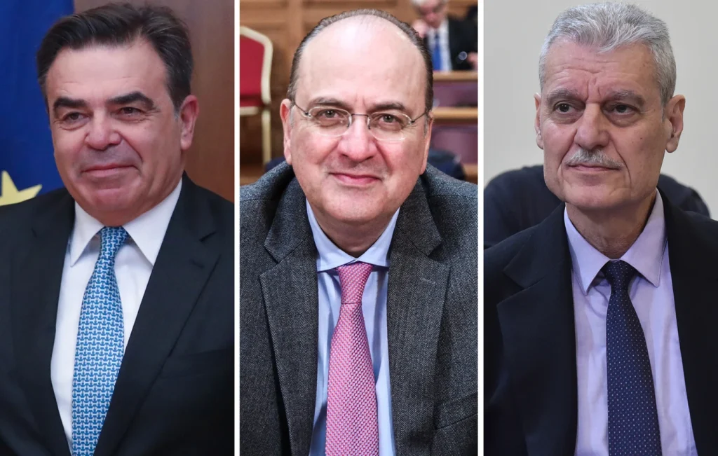 Νέα πρόσωπα στην κυβέρνηση – Ανακοινώθηκε ο ανασχηματισμός