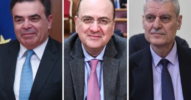 Νέα πρόσωπα στην κυβέρνηση – Ανακοινώθηκε ο ανασχηματισμός