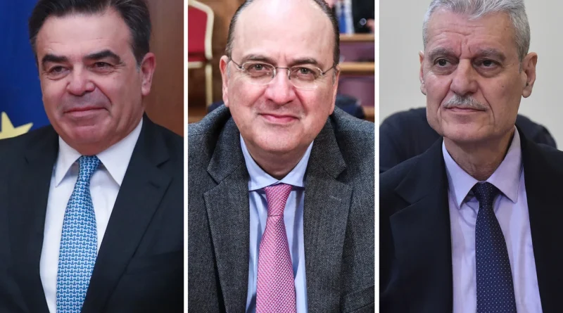 Νέα πρόσωπα στην κυβέρνηση – Ανακοινώθηκε ο ανασχηματισμός