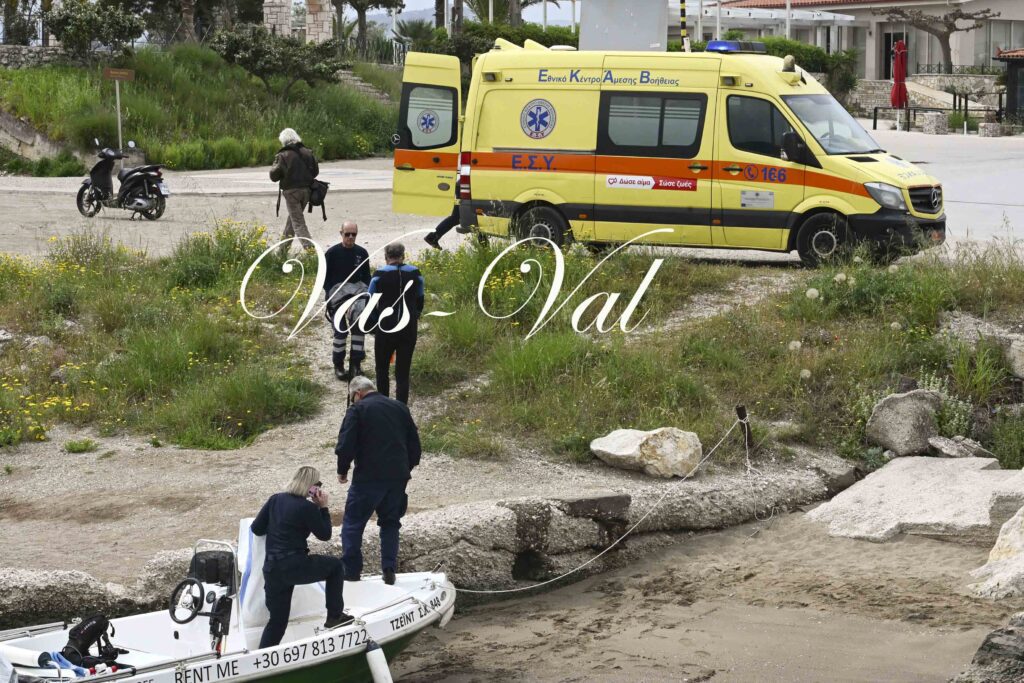 Χωρίς τις αισθήσεις της 18χρονη που εντοπίστηκε από δύτη στην Ποσειδωνία Κορίνθου