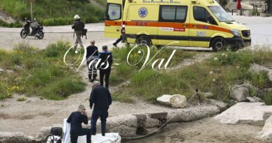 Χωρίς τις αισθήσεις της 18χρονη που εντοπίστηκε από δύτη στην Ποσειδωνία Κορίνθου
