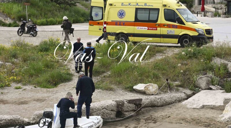Χωρίς τις αισθήσεις της 18χρονη που εντοπίστηκε από δύτη στην Ποσειδωνία Κορίνθου