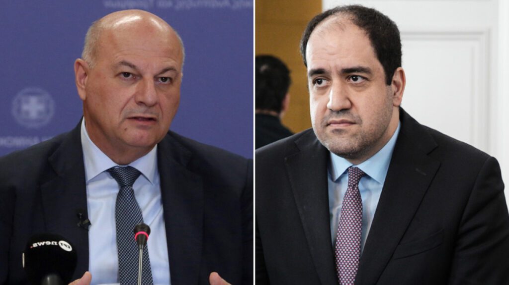 Παραίτηση Κεφαλογιάννη και Τσιάρα από τη βουλευτική ασυλία: Ζητώ έρευνα από τη Δικαιοσύνη