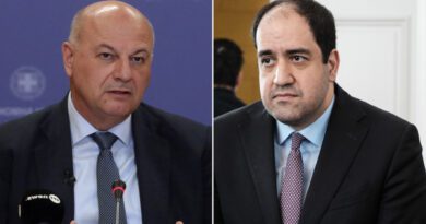 Παραίτηση Κεφαλογιάννη και Τσιάρα από τη βουλευτική ασυλία: Ζητώ έρευνα από τη Δικαιοσύνη