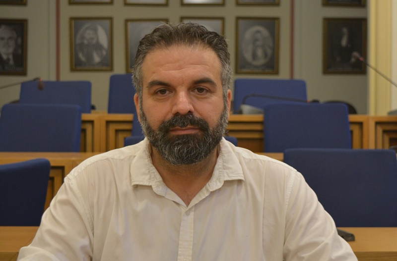 Η τοποθέτηση του επικεφαλής της Λαϊκής Συσπείρωσης Πελοποννήσου για τις καταστροφές από τον παγετό στο Περιφερειακό Συμβούλιο Πελοποννήσου