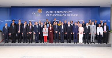 Σχοινάς από τη Λευκωσία: «Οι αγρότες και οι ψαράδες μας δεν θα μείνουν απροστάτευτοι»
