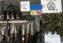  Κορινθία: Συνελήφθη 65χρονος για ναρκωτικά, όπλα και παράνομη κατοχή αρχαιοτήτων