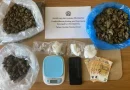 Συνελήφθη 64χρονος για ναρκωτικά στην Καλαμάτα