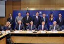 Υπογραφή της σύμβασης της Β΄ Φάσης του προγράμματος «Μαριέττα Γιαννάκου» για την ανακαίνιση 238 Σχολικών Κτιρίων