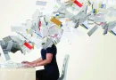 Υπερπληροφόρηση: Μέσα Μαζικής Αποβλάκωσης