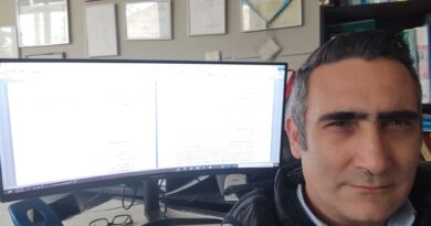 Δηλώσεις του υποψήφιου δήμαρχου Νεμέας Φραγκίσκου Παπαγεωργίου για τον παγετό -VIDEO