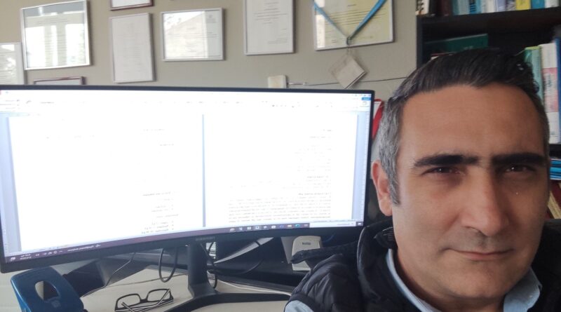 Δηλώσεις του υποψήφιου δήμαρχου Νεμέας Φραγκίσκου Παπαγεωργίου για τον παγετό -VIDEO