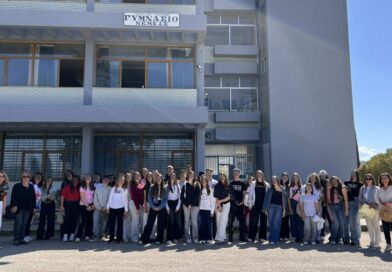 Γυμνάσιο Νεμέας: Δράση διαμεσολάβησης με το Γυμνάσιο Νέας Αρτάκης