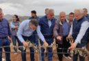 Αυτοψία Δήμα και Ανδριανού σε Νεμέα και Πετρί στις καλλιέργειες που επλήγησαν από τον παγετό -VIDEO