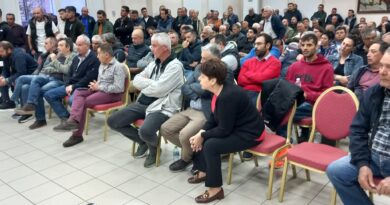 Νεμέα: Γενική Συνέλευση του Αγροτικού Συλλόγου για τις καταστροφές από τον πάγο