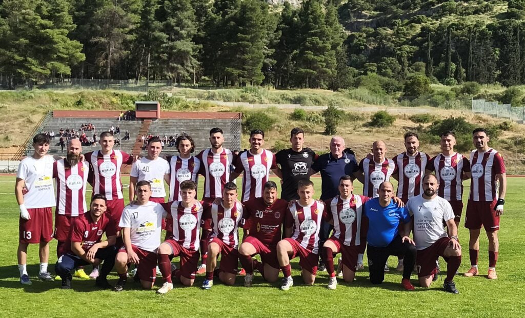 Η φετινή σεζόν έφτασε στο τέλος της για τον Παννεμεατικό