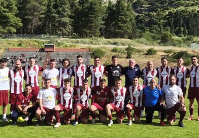 Η φετινή σεζόν έφτασε στο τέλος της για τον Παννεμεατικό