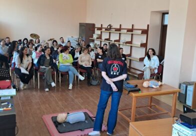 Σύλλογος Καρκινοπαθών Νεμέας: Με μεγάλη επιτυχία ολοκληρώθηκε το σεμινάριο ''Κάρπα και Πρώτες Βοήθειες σε μωρά και παιδιά''