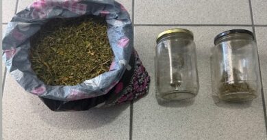 Ξυλόκαστρο: Συνελήφθη 75χρονος για ναρκωτικά