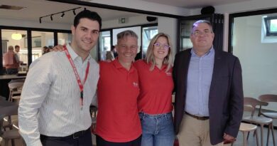 Με μεγάλη επιτυχία και συμμετοχή πραγματοποιήθηκε τεχνικό σεμινάριο της BASF στη Νεμέα