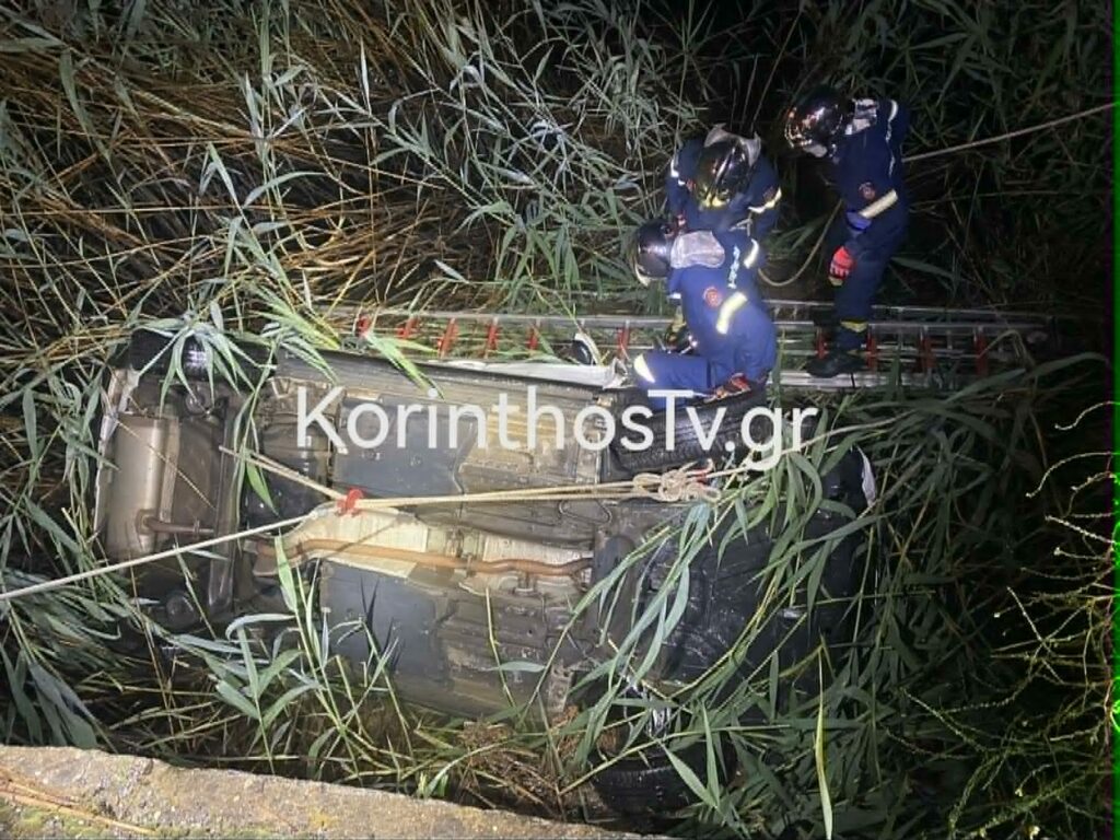 Τραγωδία στον Φενεό Κορινθίας: Σκοτώθηκε σε τροχαίο ο Διευθυντής του δημοτικού σχολείου 