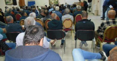 Νεμέα: Έκτακτη Λαϊκή Συνέλευση για τον τρόπο εκτίμησης και αποζημίωσης από τον ΕΛΓΑ -VIDEO