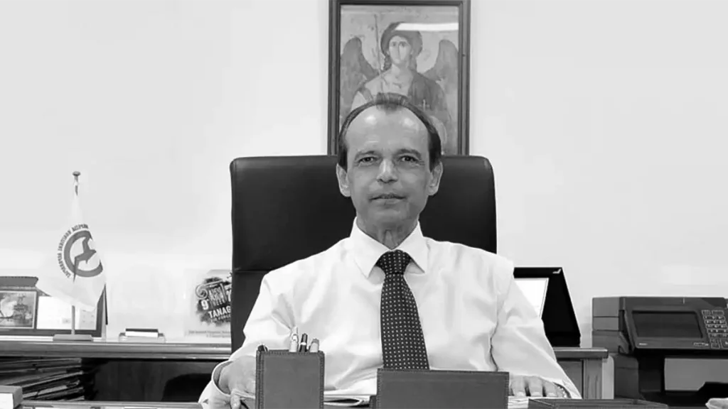 Πέθανε ο πρόεδρος του ΕΟΔΑΣΑΑΜ, Γεώργιος Δριτσάκος