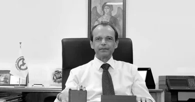 Πέθανε ο πρόεδρος του ΕΟΔΑΣΑΑΜ, Γεώργιος Δριτσάκος