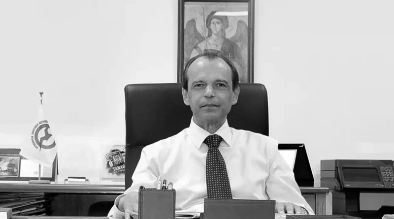 Πέθανε ο πρόεδρος του ΕΟΔΑΣΑΑΜ, Γεώργιος Δριτσάκος
