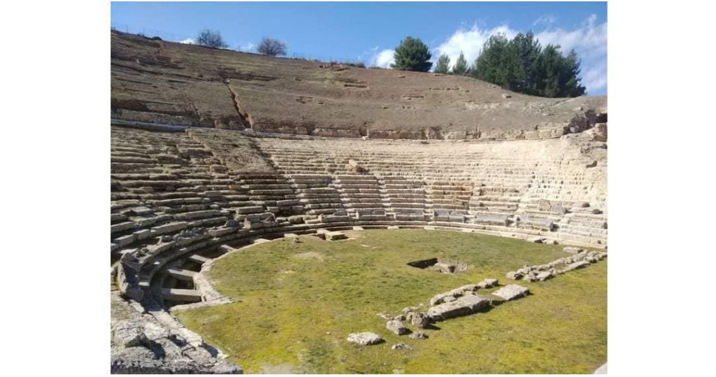 Δημήτρης Πτωχός: Εγκρίθηκε η αποκατάσταση και ανάδειξη του Αρχαίου Θεάτρου Σικυώνας