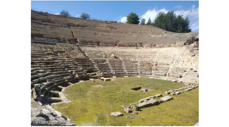 Δημήτρης Πτωχός: Εγκρίθηκε η αποκατάσταση και ανάδειξη του Αρχαίου Θεάτρου Σικυώνας