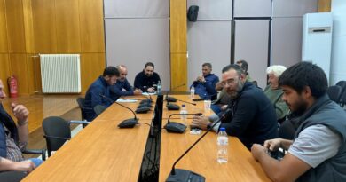 Γενναία προκαταβολή για τις ζημιές του παγετού ζητούν οι αγρότες της Πελοποννήσου