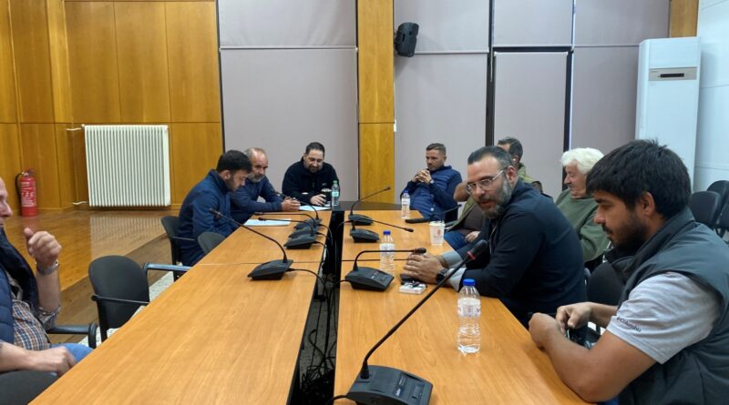 Γενναία προκαταβολή για τις ζημιές του παγετού ζητούν οι αγρότες της Πελοποννήσου