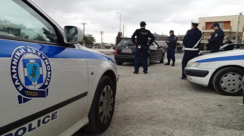 Συνελήφθησαν 15 άτομα σε αστυνομικές επιχειρήσεις στην Αργολίδα και στην Κορινθία