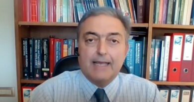 Θ. Βασιλακόπουλος για χανταϊό: Δεν υπάρχει λόγος ανησυχίας – Δεν μπορεί να προκαλέσει πανδημία, δεν μεταλλάσσεται όπως ο κορονοϊός